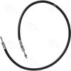 Four Seasons Volvo 240 Series 89-85 Hose Assembly, 55998 55998